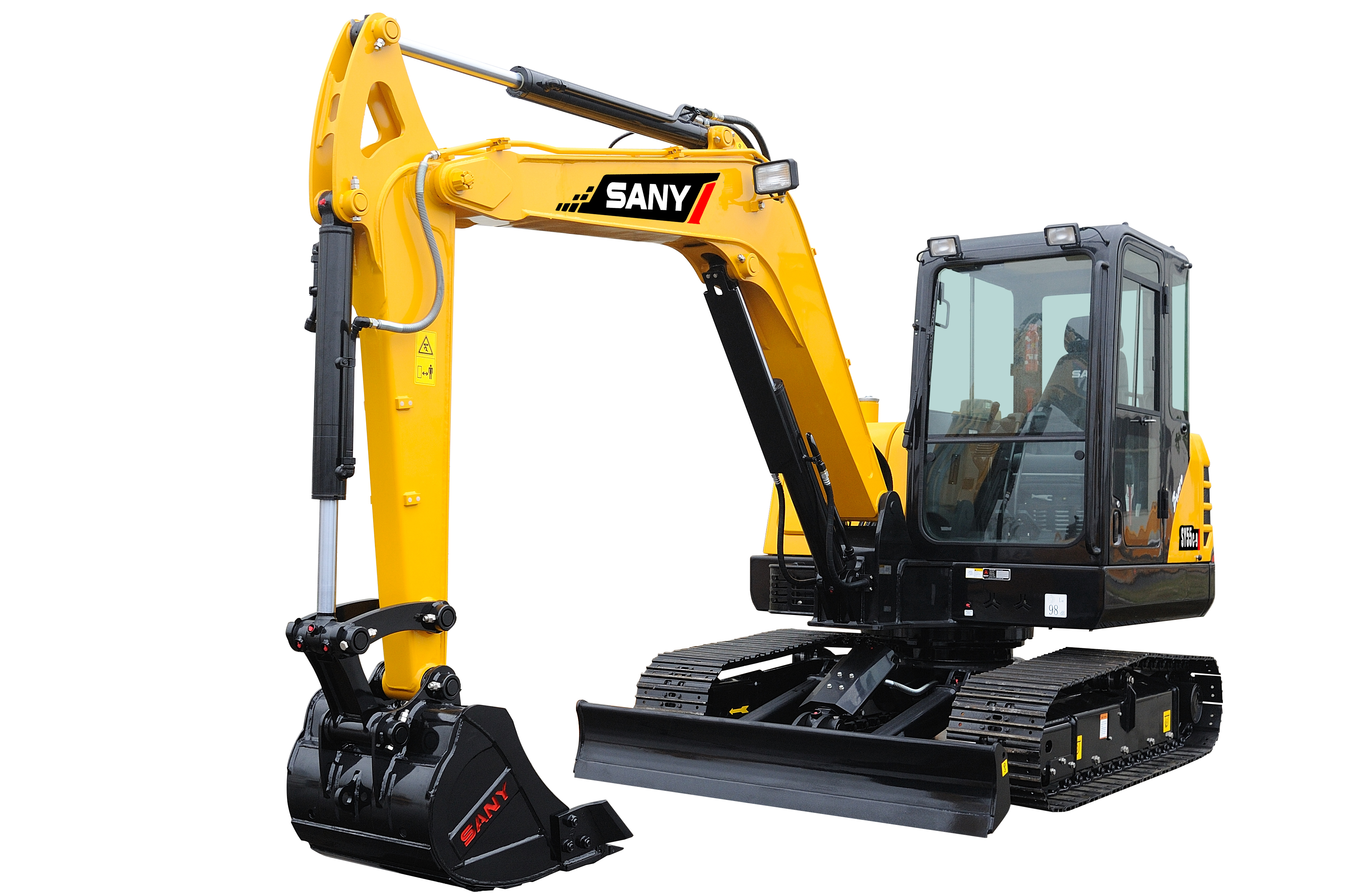 Экскаватор SANI 55