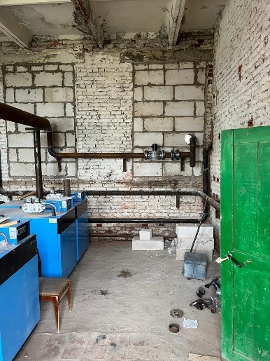 Газоснабжение котельной в с. Булай Увинского района УР