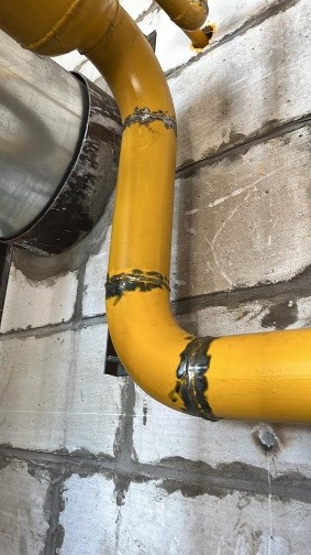 Газоснабжение котельной в с. Булай Увинского района УР